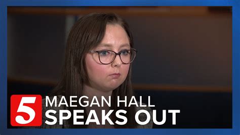 maegan hall video watch|Maegan Hall, former officer at center of La Vergne sex。